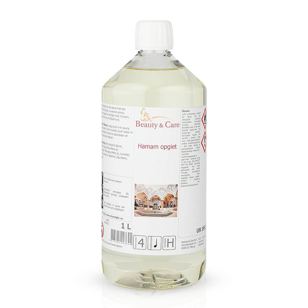 Beauty & Care Hamam-Aufgusssauna Beauty & Care Hamam-Aufgusssauna