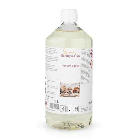 Beauty & Care Hamam-Aufgusssauna Beauty & Care Hamam-Aufgusssauna