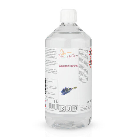 Beauty & Care Lavendel sauna opgietmiddel Beauty & Care Lavendel sauna opgietmiddel