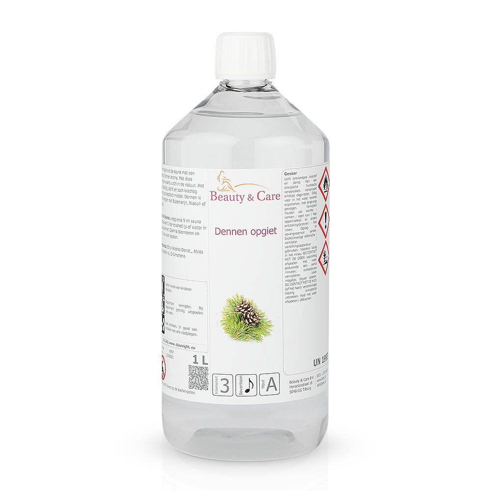 Beauty & Care Pin arôme sauna Beauty & Care Pin arôme sauna