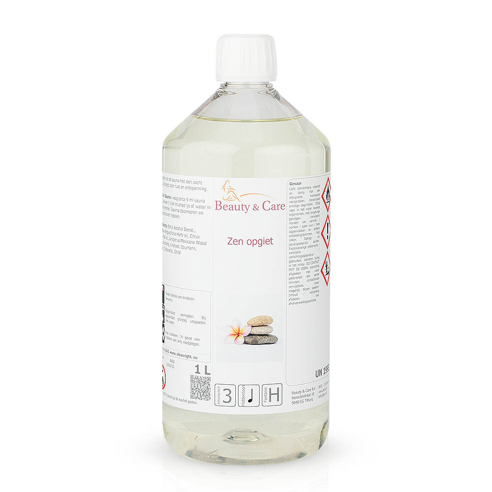 Beauty & Care Zen sauna aroma Beauty & Care Zen sauna aroma