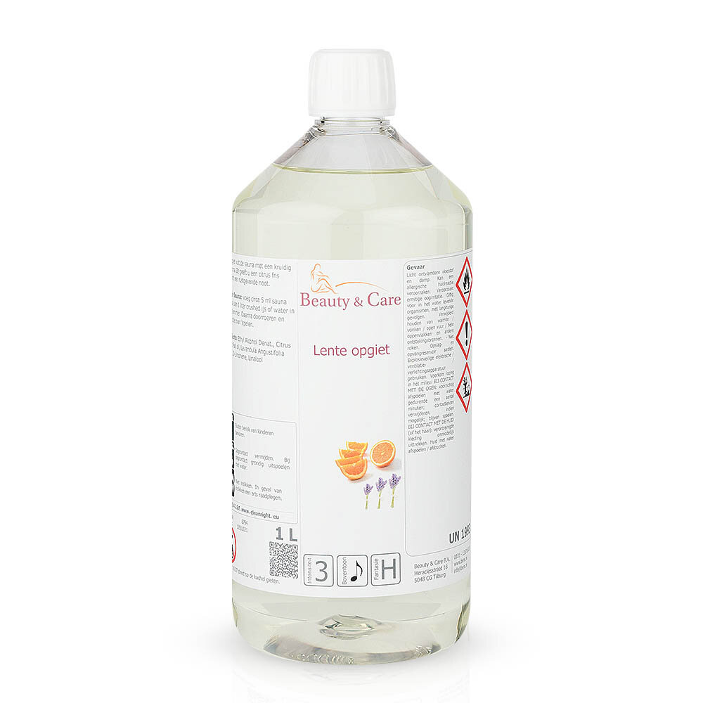 Beauty & Care Spring sauna aroma Beauty & Care Spring sauna aroma