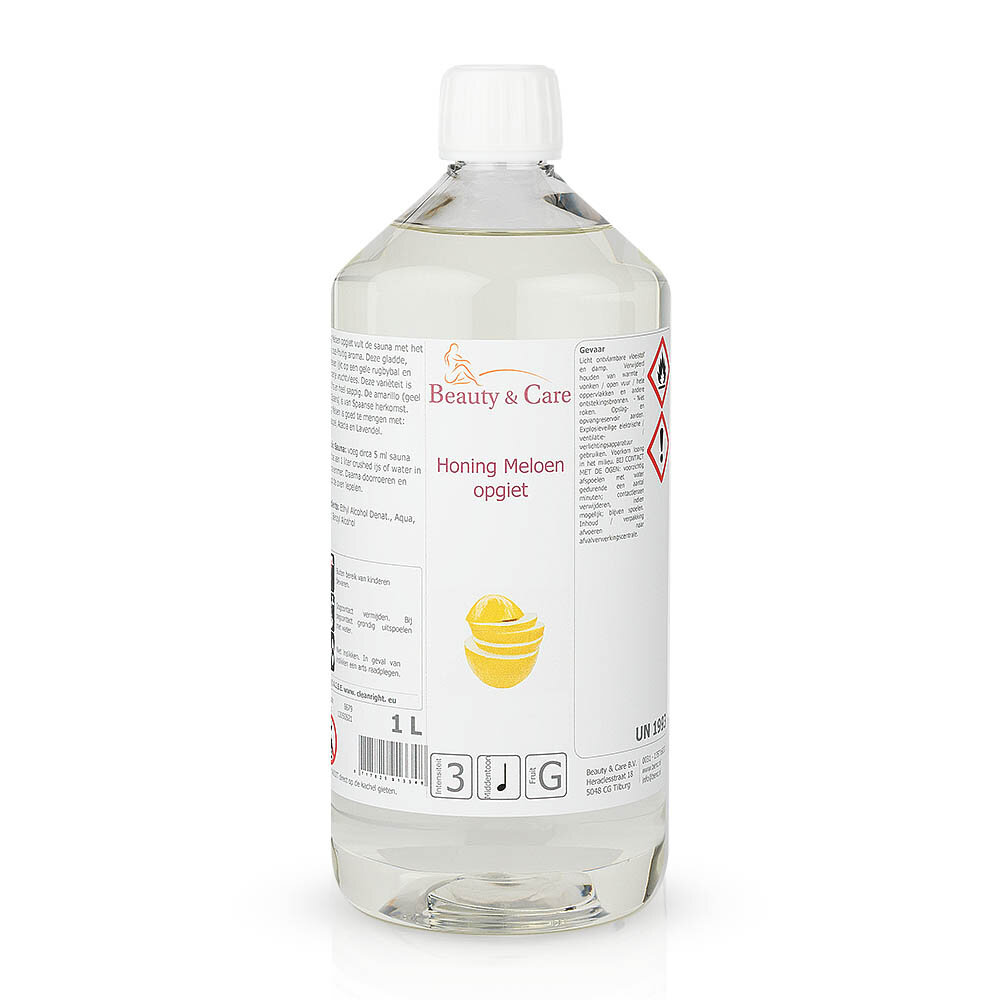 Beauty & Care Honey Melon infusion Beauty & Care Honey Melon infusion