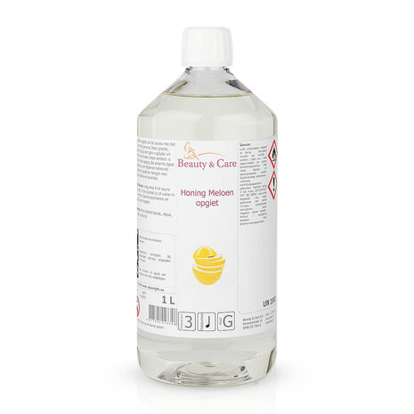 Beauty & Care Miel Melon arôme sauna Beauty & Care Miel Melon arôme sauna