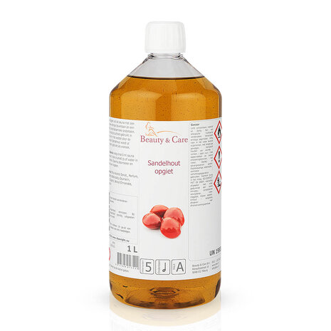 Beauty & Care Bois de santal arôme sauna Beauty & Care Bois de santal arôme sauna