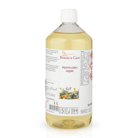 Beauty & Care Herbes alpines arôme sauna Beauty & Care Herbes alpines arôme sauna