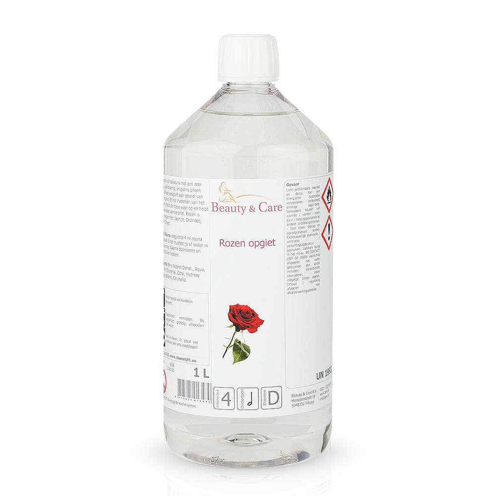 Beauty & Care Roses arôme sauna Beauty & Care Roses arôme sauna