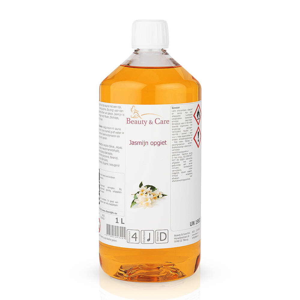 Beauty & Care Jasmin aufguss Beauty & Care Jasmin aufguss