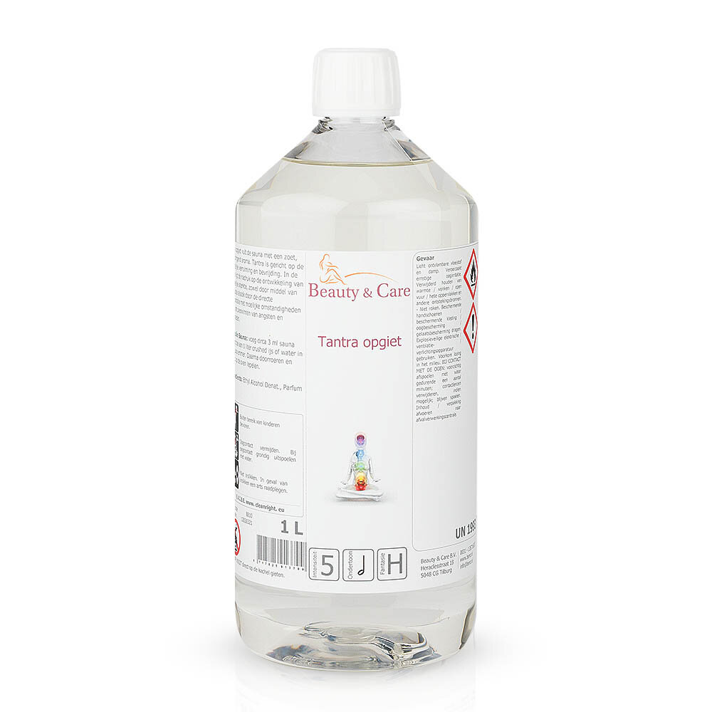 Beauty & Care Tantra arôme sauna Beauty & Care Tantra arôme sauna