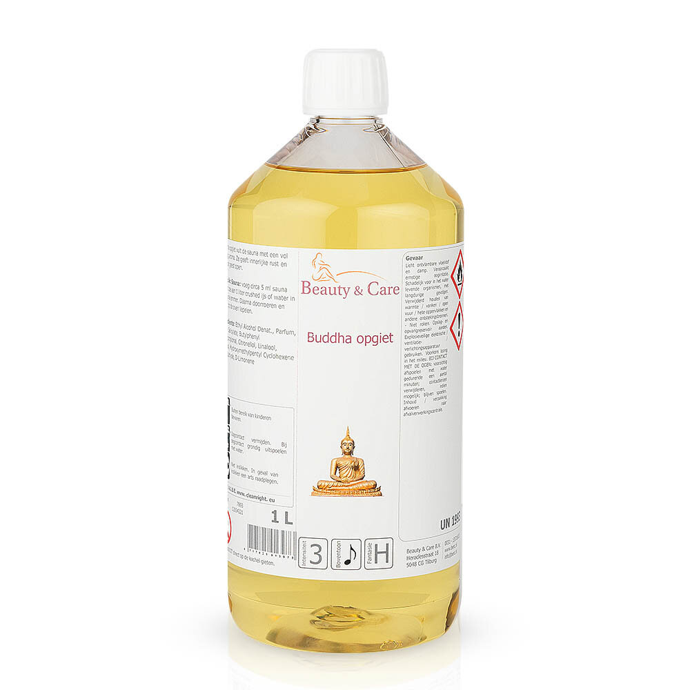 Beauty & Care Buddha sauna aroma Beauty & Care Buddha sauna aroma