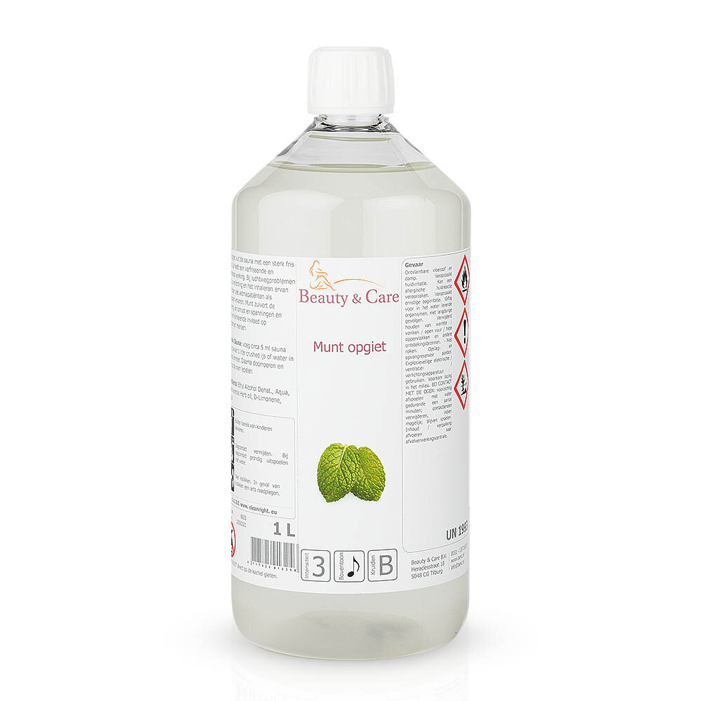 Beauty & Care Minze aufguss Beauty & Care Minze aufguss