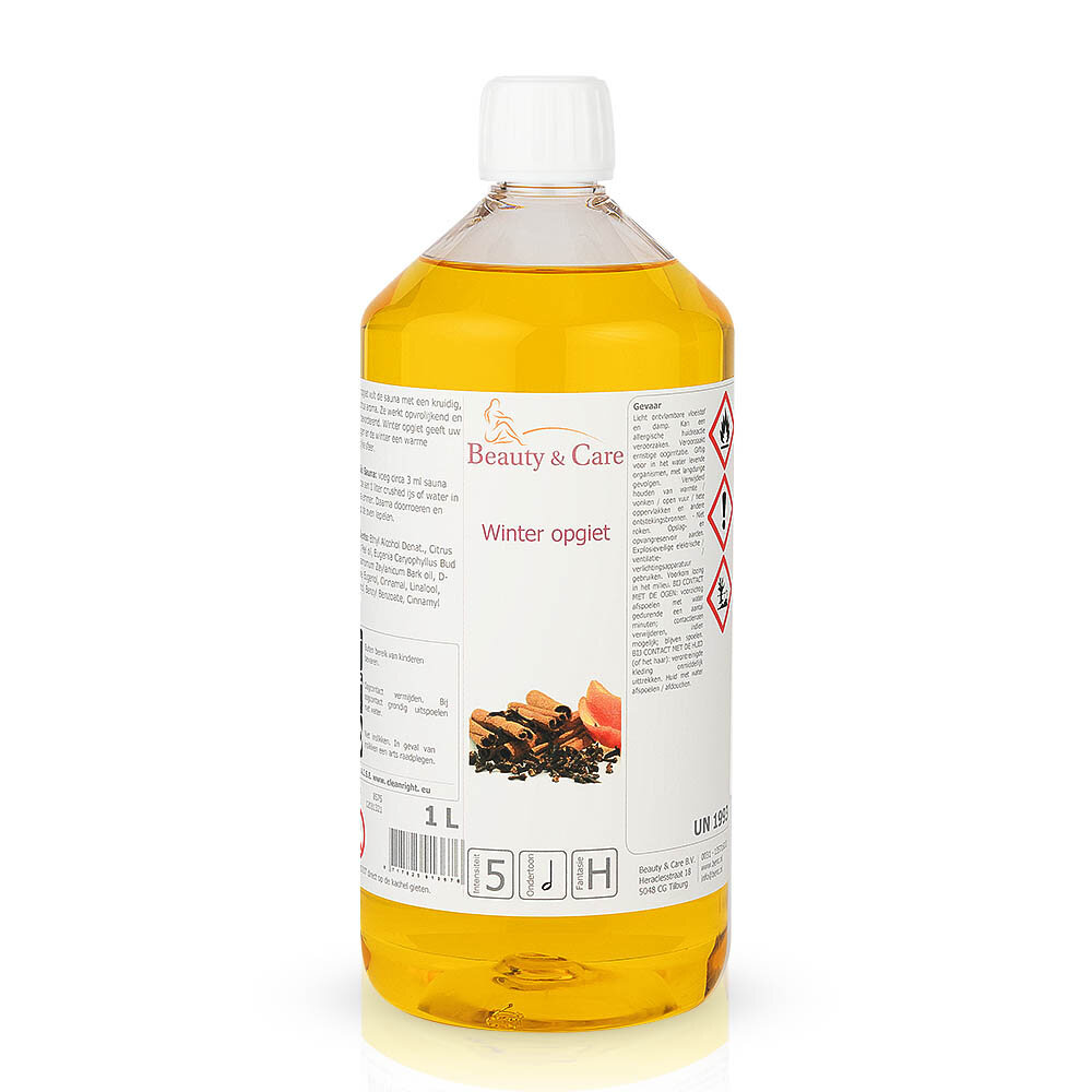 Beauty & Care Winter sauna aroma Beauty & Care Winter sauna aroma