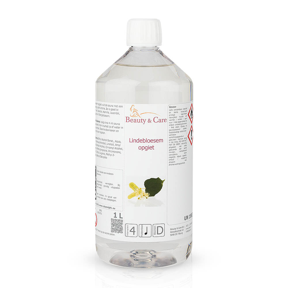 Beauty & Care Linden blossom infusion Beauty & Care Linden blossom infusion