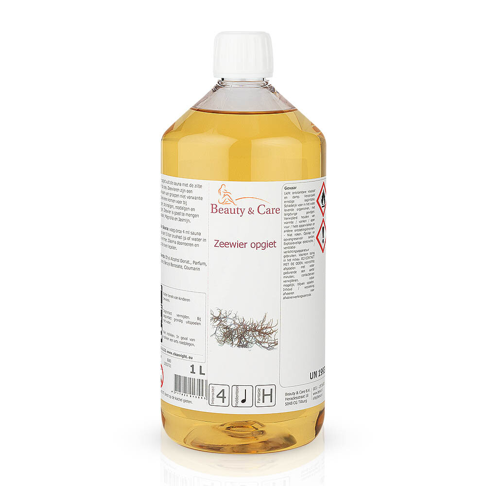 Beauty & Care Seaweed sauna aroma Beauty & Care Seaweed sauna aroma