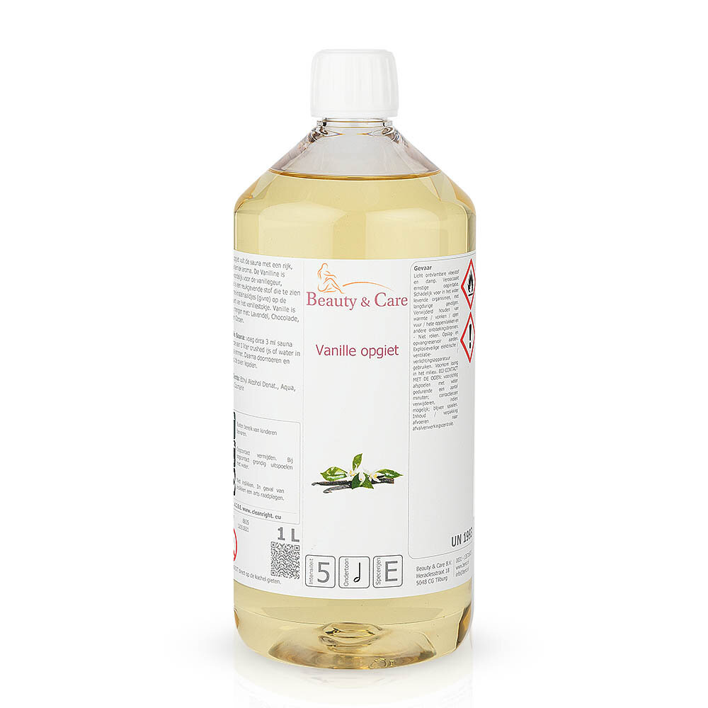 Beauty & Care Vanille arôme sauna Beauty & Care Vanille arôme sauna