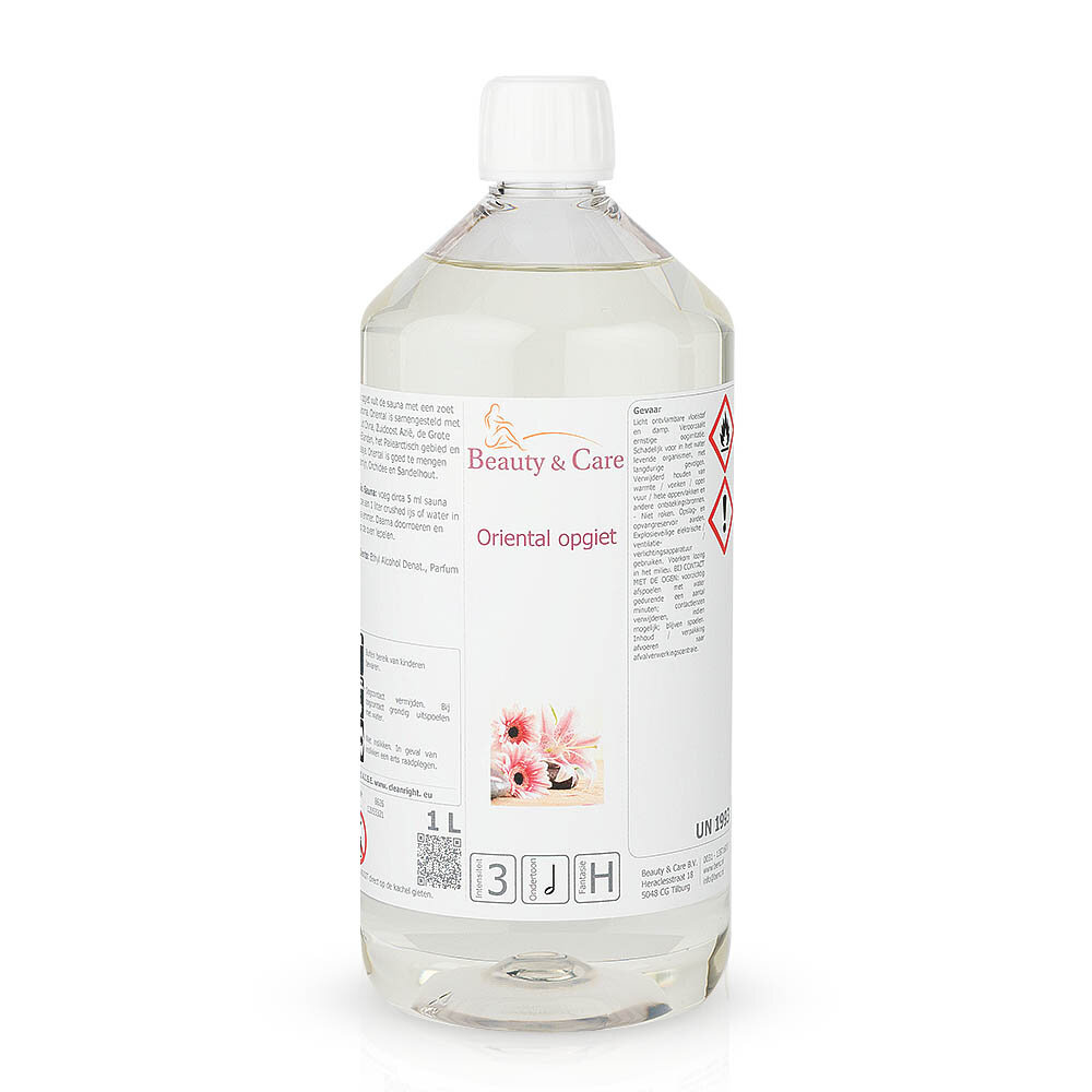 Beauty & Care Orientale arôme sauna Beauty & Care Orientale arôme sauna