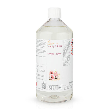 Beauty & Care Orientale arôme sauna Beauty & Care Orientale arôme sauna