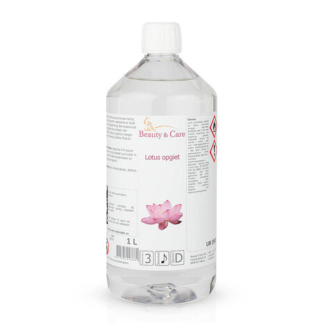 Beauty & Care Lotus sauna aroma Beauty & Care Lotus sauna aroma