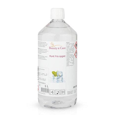 Beauty & Care Mint Fresh sauna aroma Beauty & Care Mint Fresh sauna aroma