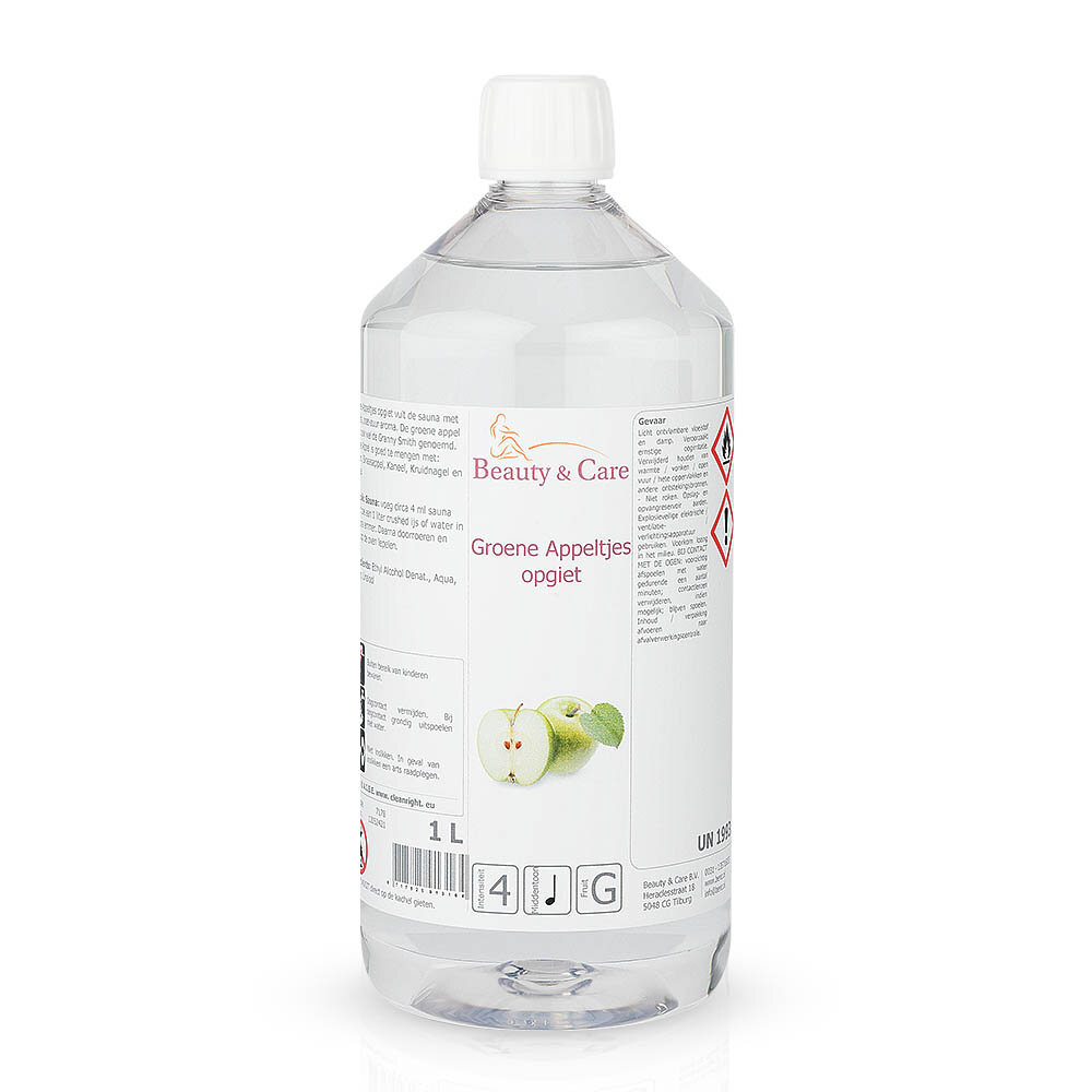 Beauty & Care Groene Appeltjes opgiet Beauty & Care Groene Appeltjes opgiet