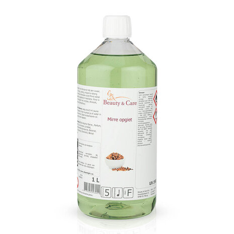 Beauty & Care Myrrhe arôme sauna Beauty & Care Myrrhe arôme sauna