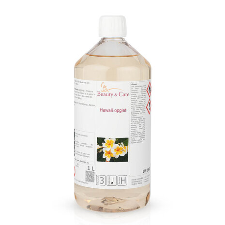 Beauty & Care Hawaïen arôme sauna Beauty & Care Hawaïen arôme sauna