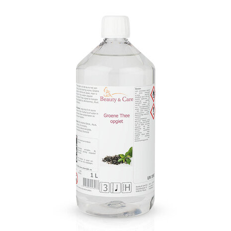 Beauty & Care Thé vert arôme sauna Beauty & Care Thé vert arôme sauna