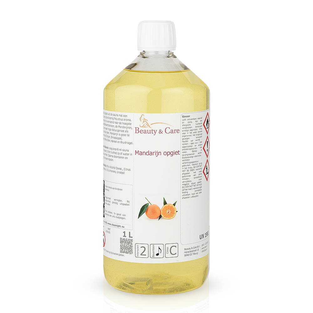 Beauty & Care Mandarijn opgiet Beauty & Care Mandarijn opgiet