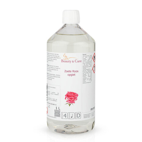 Beauty & Care Süßer Rosen aufguss Beauty & Care Süßer Rosen aufguss