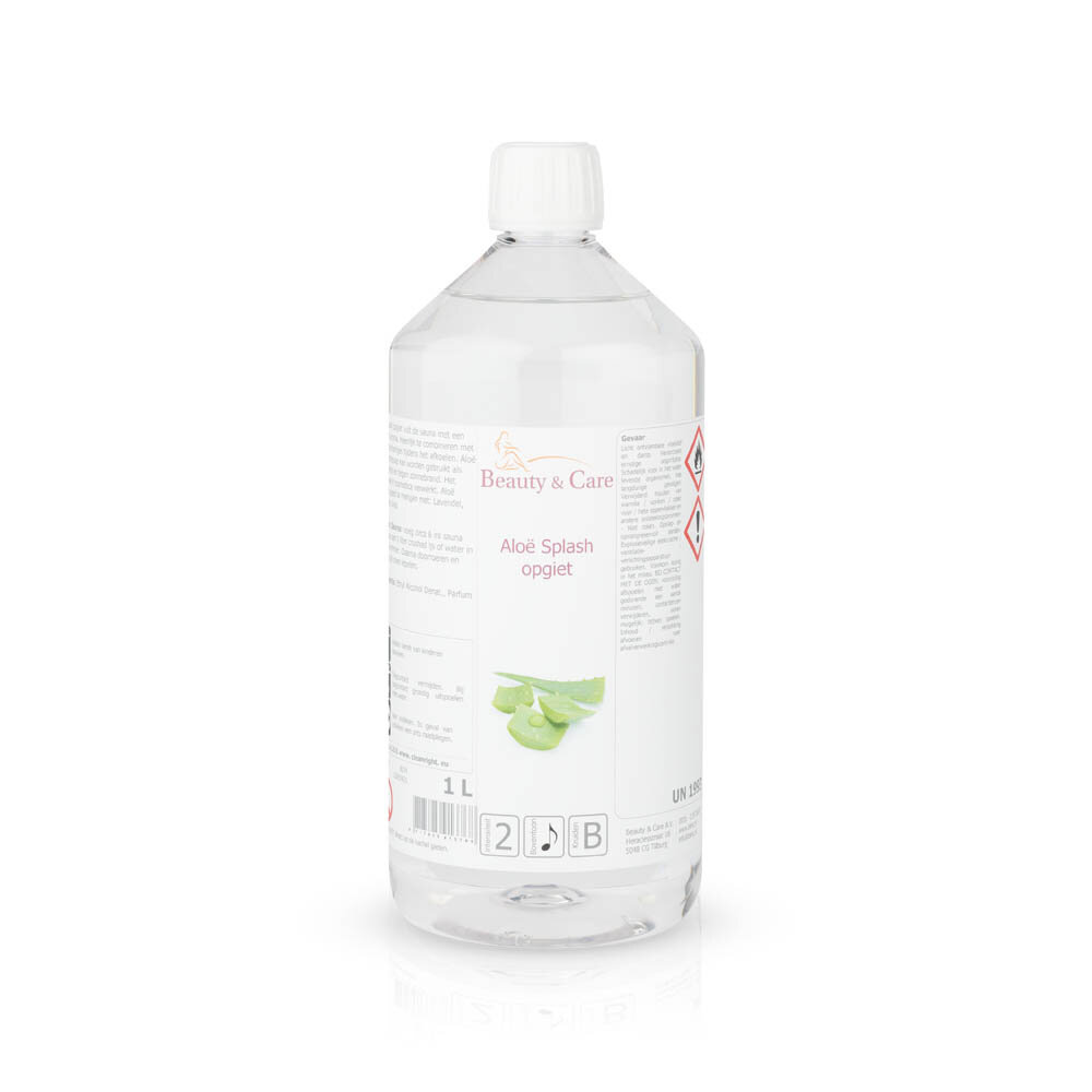 Beauty & Care Aloe Splash arôme sauna Beauty & Care Aloe Splash arôme sauna