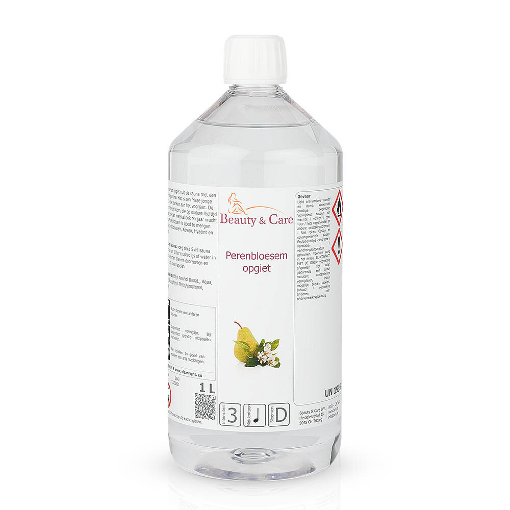 Beauty & Care Pear blossom sauna aroma Beauty & Care Pear blossom sauna aroma