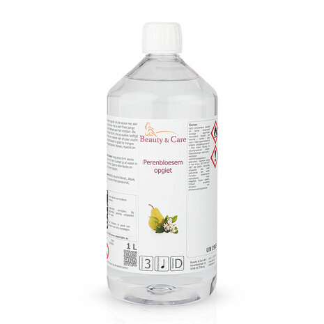 Beauty & Care Fleur de poirier arôme sauna Beauty & Care Fleur de poirier arôme sauna