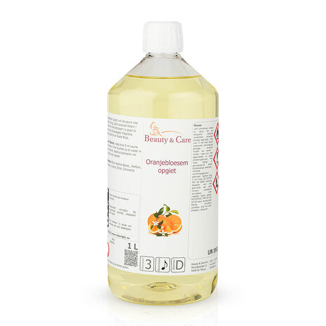 Beauty & Care Orange blossom sauna aroma Beauty & Care Orange blossom sauna aroma