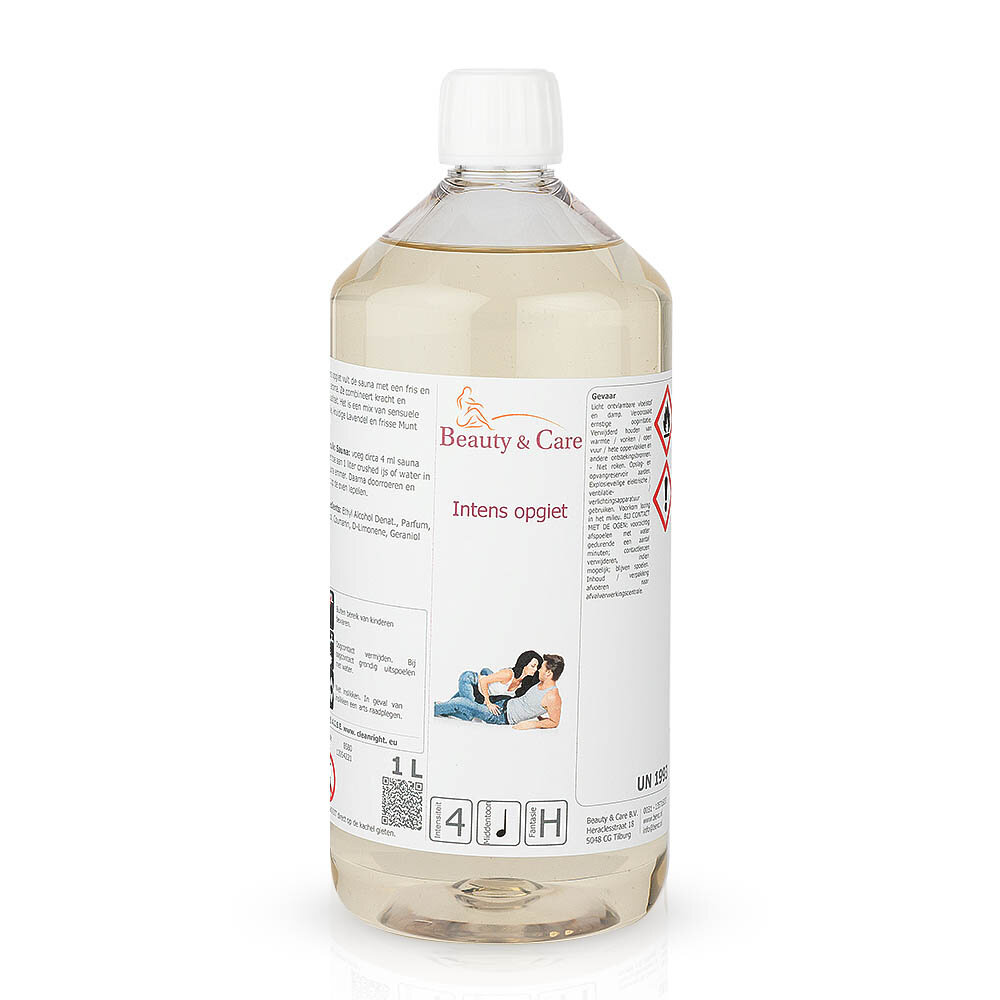 Beauty & Care Intense sauna aroma Beauty & Care Intense sauna aroma
