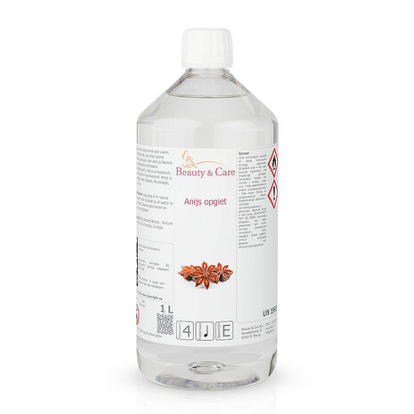 Beauty & Care Anijs opgiet 1 liter