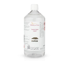 Beauty & Care Schwarzen Pfeffer aufguss