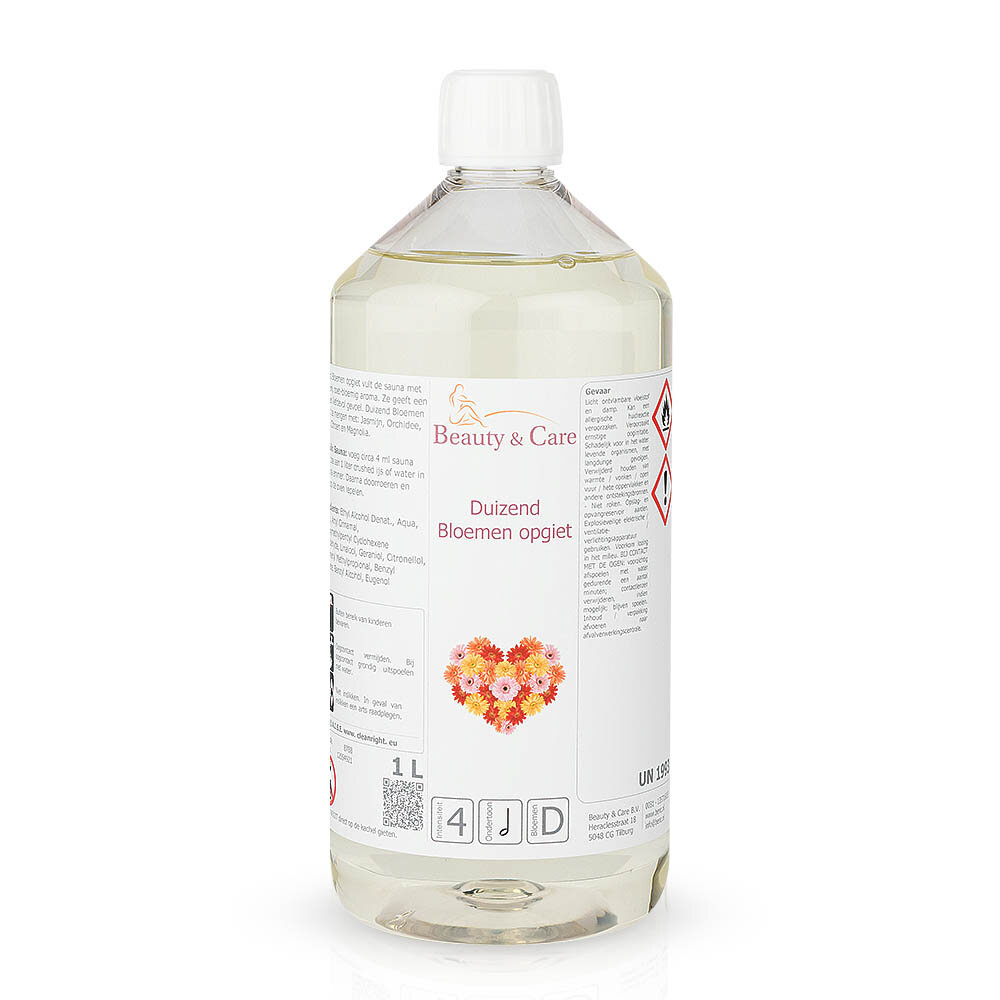 Beauty & Care Infusion de Mille Fleurs