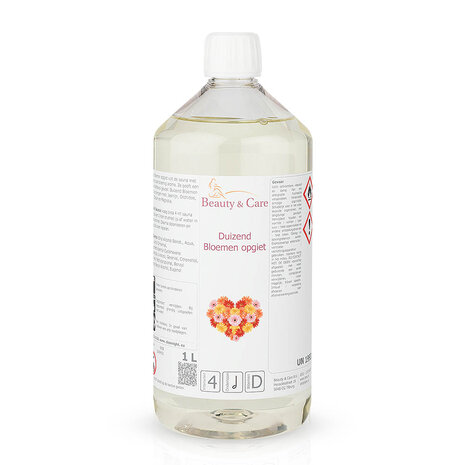 Beauty & Care Mille fleurs arôme sauna Beauty & Care Mille fleurs arôme sauna