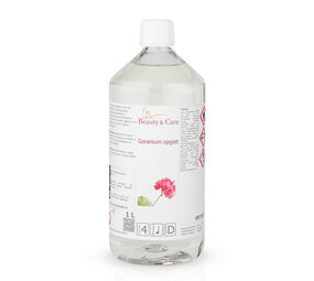 Beauty & Care Geranien aufguss