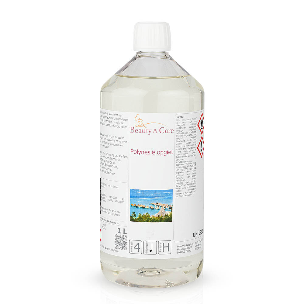 Beauty & Care Polynesien aufguss 1 liter