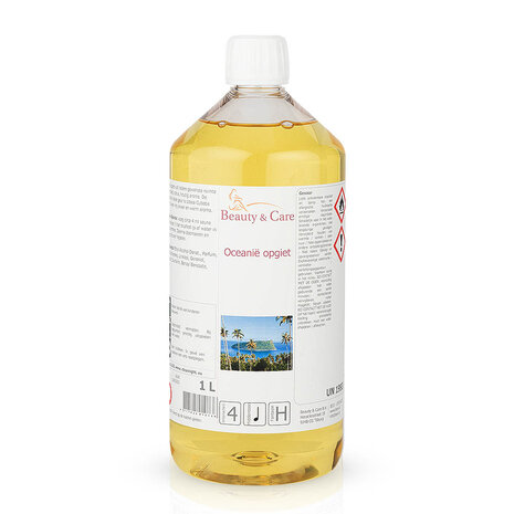 Beauty & Care L'Océanie arôme sauna 1 liter