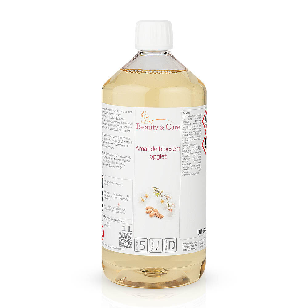 Beauty & Care Mandelblüten aufguss 1 liter