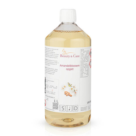 Beauty & Care Amandelbloesem opgiet 1 liter