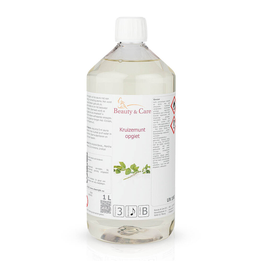 Beauty & Care Kruizemunt opgiet Beauty & Care Kruizemunt opgiet