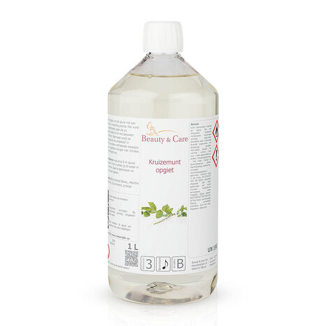 Beauty & Care Spearmint sauna aroma Beauty & Care Spearmint sauna aroma