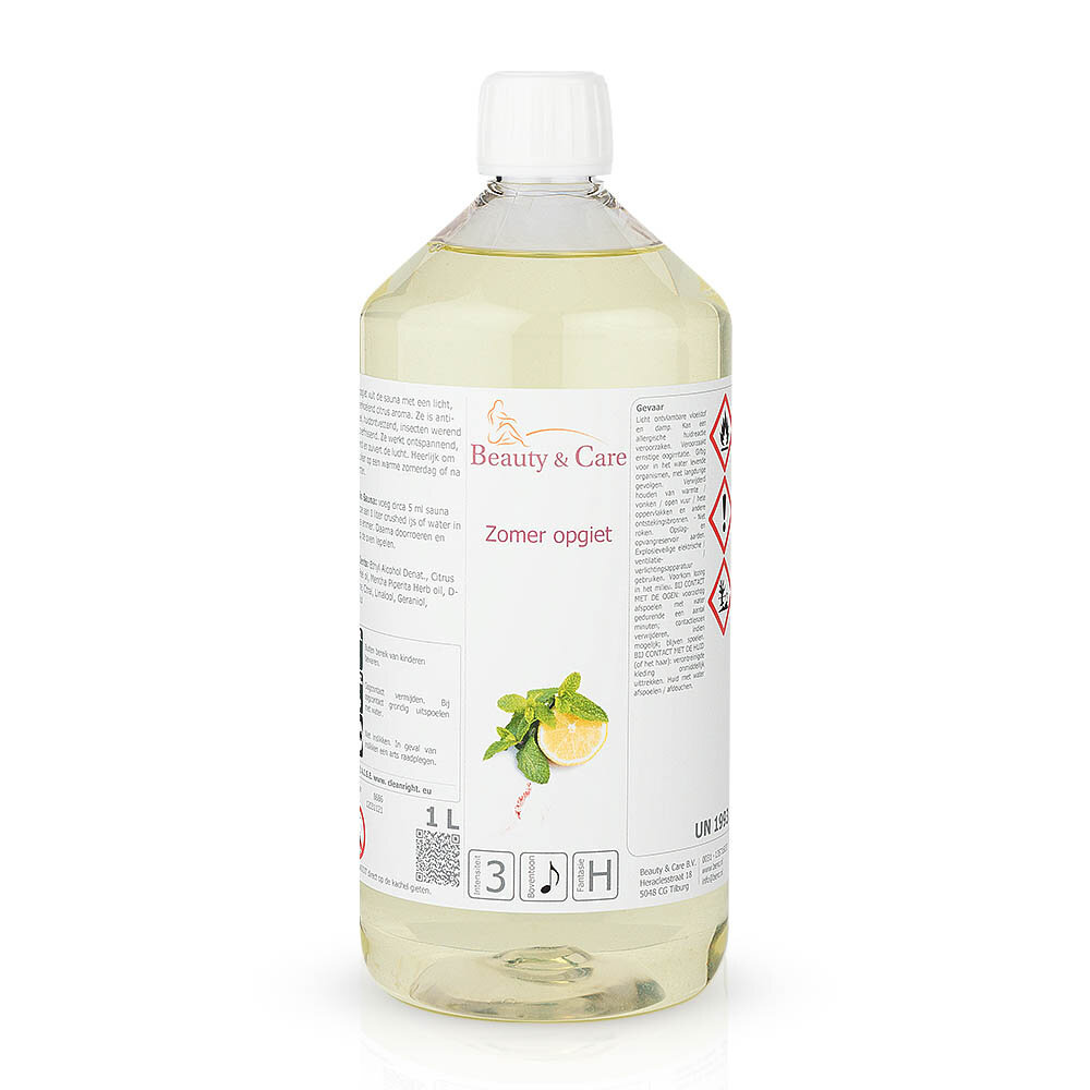 Beauty & Care Sommer aufguss