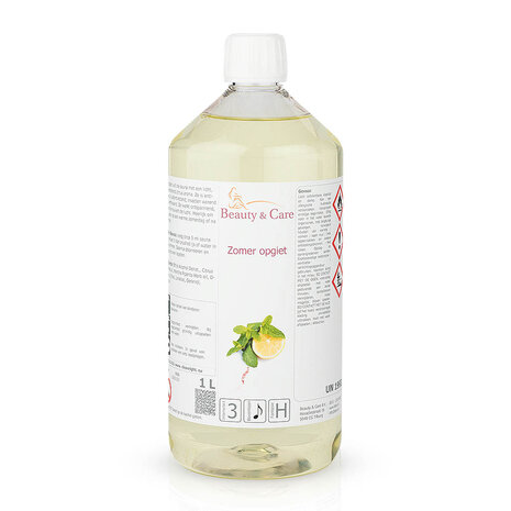 Beauty & Care Sommer aufguss