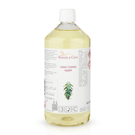 Beauty & Care Litsea Cubeba arôme sauna Beauty & Care Litsea Cubeba arôme sauna
