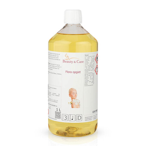 Beauty & Care Flora opgiet 1 liter