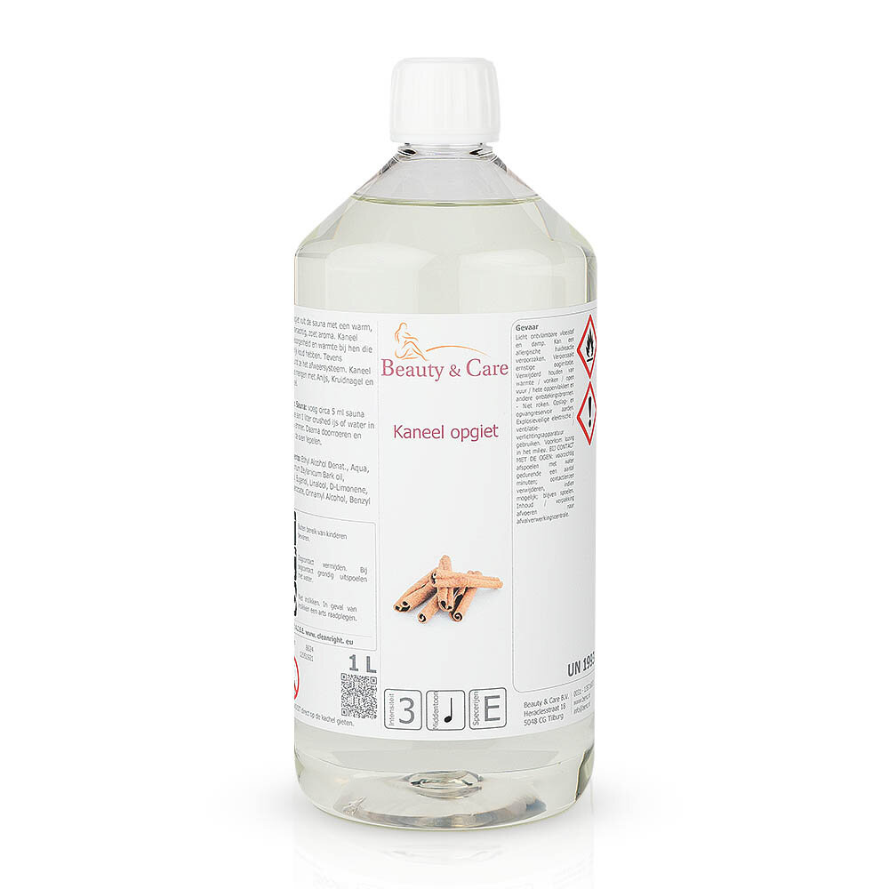 Beauty & Care Cinnamon sauna aroma Beauty & Care Cinnamon sauna aroma